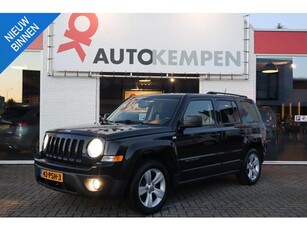 Jeep Patriot 2.4 Sport TREKHAAKCONNECTPERFECT ONDERHOUDEN