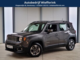 Jeep Renegade 1.4 MultiAir Longitude 141pk Automaat