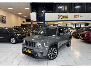 Jeep Renegade 1.5T e-Hybrid S (bj 2022, automaat)