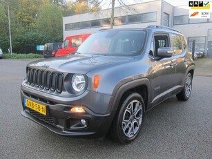 Jeep RENEGADE 1.6 E-Torq Night Eagle II NAVI TELEFOON PDC