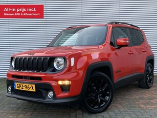 Jeep Renegade 1.6 MJD Airco Cruise Navi Eerste Eigenaar