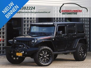 Jeep WRANGLER RUBICON 3.6 AUT