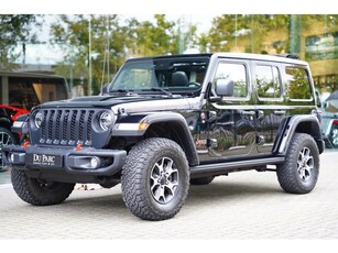 Jeep Wrangler Unlimited 3.6 Rubicon Open Sky