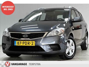 Kia cee'd 1.4 CVVT X-tra/