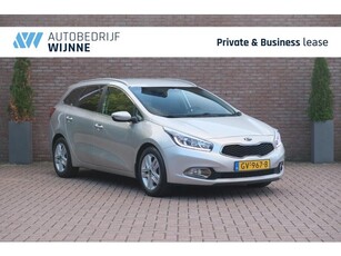 Kia Cee'd 1.6 GDi 135pk Sportswagon Plus Pack Climate