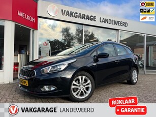 Kia Cee'd Sportswagon 1.4 CVVT, Trekhaak, Airco, Rijklaar!