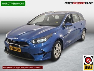 Kia Ceed Sportswagon 1.5 T-GDi DynamicLine 160pk