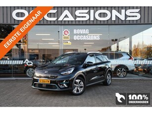 Kia e-Niro ExecutiveLine 64 kWh 1 EIGENAAR/ APPLE CARPLAY