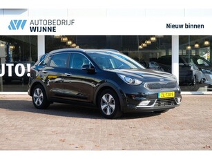 Kia Niro 1.6 GDi Hybrid 141pk DCT6 DynamicLine Navi App