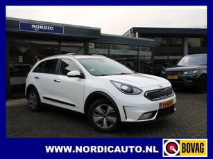 Kia Niro 1.6 GDi HYBRID DYNAMIC LINE AUTOMAAT / NAVIGATIE-