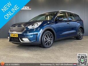 Kia Niro 1.6 GDi Hybrid DynamicLine € 9.400,- NETTO!