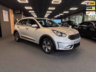 Kia Niro 1.6 GDi Hybrid DynamicLine | Automaat | Auto Airco | Cruise | Camera | Navi | PDC | 2de Eigenaar | Origineel Ned. Auto