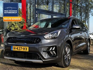 Kia Niro 1.6 GDi Hybrid DynamicLine Navi ECC PDC +