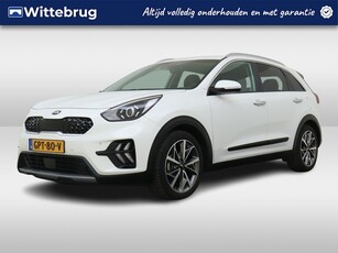 Kia Niro 1.6 GDi Hybrid DynamicLine Navigatie Camera