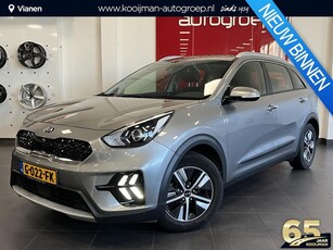 Kia Niro 1.6 GDi Hybrid DynamicLine Trekhaak NLse Auto