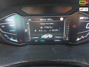 Kia Niro 1.6 GDi Hybrid ExecutiveLine, 72.000 km