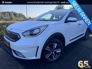 Kia Niro 1.6 GDi Hybrid First Edition Trekhaak