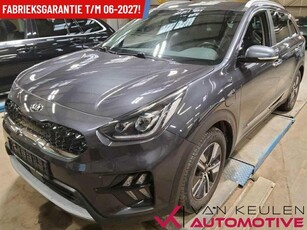 Kia Niro 1.6 PHEV DynamicPlusLine l Fabrieksgarantie 06-2027