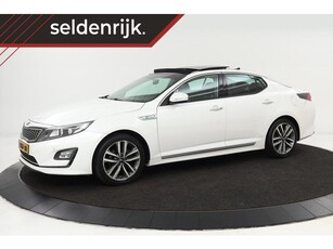 Kia Optima 2.0 CVVT Hybrid ExecutiveLine Stoelkoeling