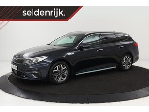 Kia Optima 2.0 GDI PHEV DynamicLine Trekhaak Carplay