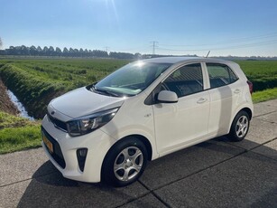 Kia Picanto 1.0 5 DEURS, AIRCO, ORIGINEEL NEDERLANDSE AUTO