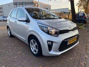 Kia Picanto 1.0 CVVT 5deurs EconomyLine 111.000km Airco 1e