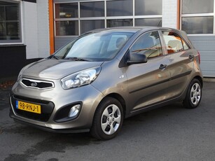 Kia Picanto 1.0 CVVT Airco Airco, centrale