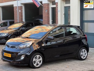 Kia Picanto 1.0 CVVT Airco-elek-1 jaar apk