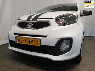 Kia Picanto 1.0 CVVT Airco - Export