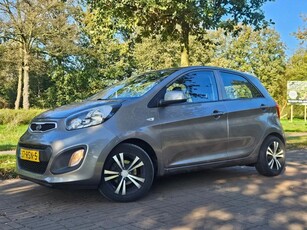 Kia Picanto 1.0 CVVT ??Airco ??Incl. Nieuwe APK (bj 2011)