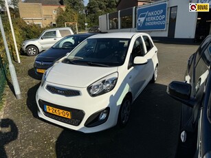 Kia Picanto 1.0 CVVT BusinessLine