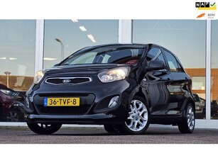 Kia Picanto 1.0 CVVT Comfort Pack 100% Onderhouden Airco