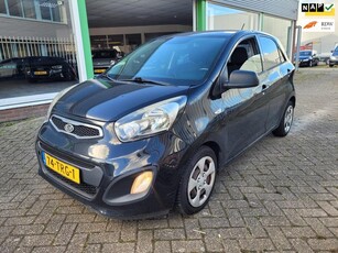 Kia Picanto 1.0 CVVT Comfort PackAIRCOTEKST GOED LEZEN