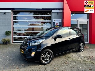 Kia Picanto 1.0 CVVT ComfortLine