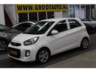 Kia Picanto 1.0 CVVT ComfortLine Airco, Isofix