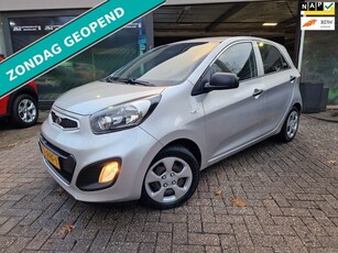 Kia Picanto 1.0 CVVT Design Edition 2E EIGENAAR 12MND