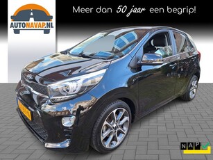 Kia Picanto 1.0 CVVT Design Edition 5Drs