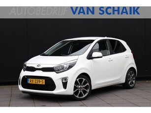 Kia Picanto 1.0 CVVT Design Edition NAVI LEDER CAMERA