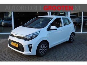 Kia Picanto 1.0 CVVT EconomyLine//AIRCO//BLUETOOTH//5DRS!!