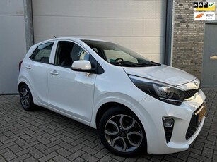 Kia Picanto 1.0 CVVT First Edition