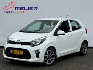 Kia Picanto 1.0 CVVT First Edition !! VERKOCHT !!