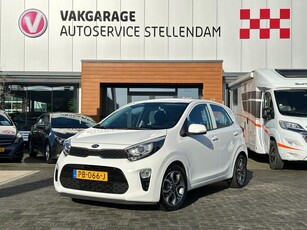 Kia Picanto 1.0 CVVT First EditionNL