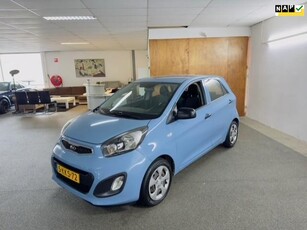 Kia Picanto 1.0 CVVT ISG Apk Nieuw,Airco,Radio - CD