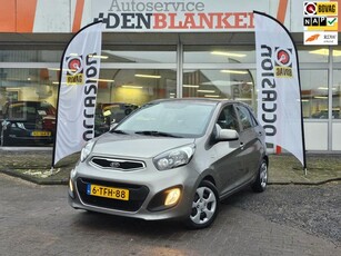 Kia Picanto 1.0 CVVT ISG Comfort Pack 5drs BJ.2014 / Airco