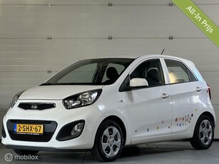 Kia Picanto 1.0 CVVT ISG Lief!GERESERVEERD