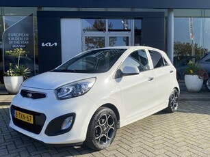 Kia Picanto 1.0 CVVT World Cup Ed. 1e Eigenaar Afneembare