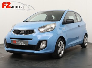 Kia Picanto 1.0 CVVT Zeer ZuinigIncl Nieuw