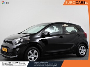 Kia Picanto 1.0 DPi Automaat ComfortLine Airco Cruise