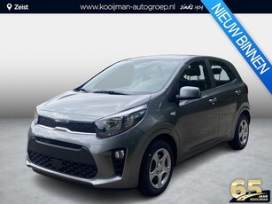 Kia Picanto 1.0 DPi ComfortLine Voorraad actie Kleuren