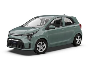 Kia Picanto 1.0 DPI DynamicLine Automaat Direct Leverbaar!